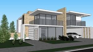 Modern Villa — Before