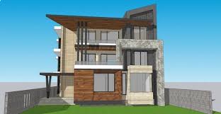 Sunset Villa — Before